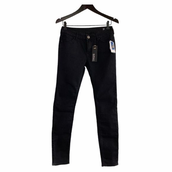 Buffalo David Bittion 'Faye' Mid-Rise Skinny Pants - Picture 1 of 8